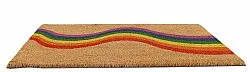Door mat - Rainbow (multi)