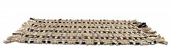 Door mat - River (nature/black)