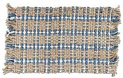Door mat - River (nature/blue)