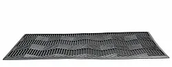 Door mat - Rory (silver)