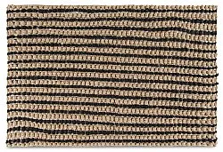 Door mat - Skylar (nature/black)