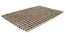 Door mat - Skylar (nature/black)