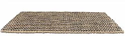 Door mat - Skylar (nature/black)