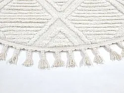 Round rug - Dover (offwhite)