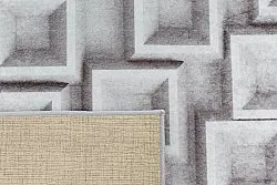 Wilton rug - Salerno (grey)