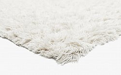 Wool rug - Aliste Wool Shaggy (snow white)