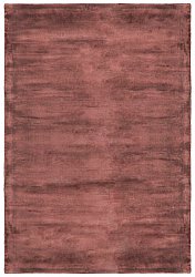 Viscose rug - Jodhpur Special Luxury Edition (burgundy)