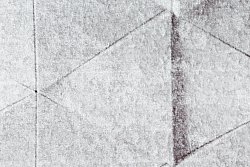 Wilton rug - Senise (light grey)