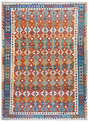 Kilim rug Afghan 473 x 314 cm
