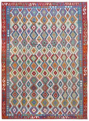 Kilim rug Afghan 489 x 312 cm