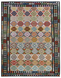 Kilim rug Afghan 491 x 304 cm