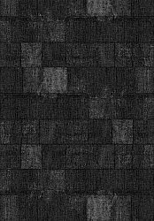 Wilton rug - Karaman (black)