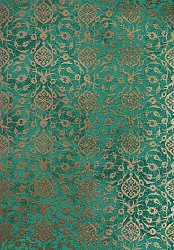 Wilton rug - Palazzo (turquoise)