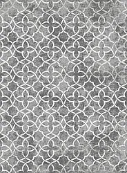 Wilton rug - Draham (grey)