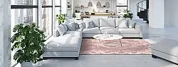Wilton rug - Nefta (pink)