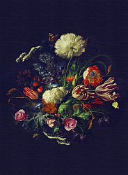 Wilton rug - Rich Flowers (multi)