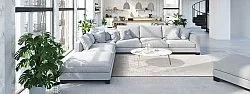 Wilton rug - Abyar (grey)