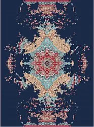 Wilton rug - Murzuk (blue)