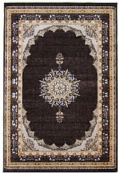 Wilton rug - Lukla (black)