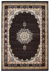 Wilton rug - Lukla (black)