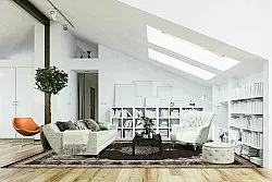 Wilton rug - Lukla (black)