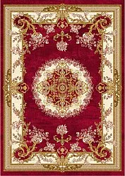 Wilton rug - Marand (red)