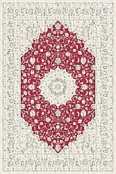 Wilton rug - Arabella (red)