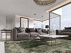Wilton rug - Taknis (green)
