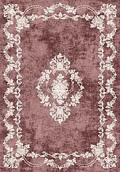 Wilton rug - Taknis (red)