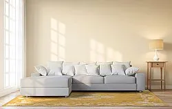 Wilton rug - Taknis (ochre)