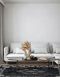 Wilton rug - Taknis (black)