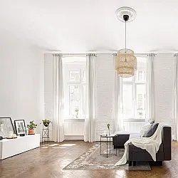 Wilton rug - Taknis (taupe)