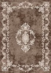 Wilton rug - Taknis (brown)