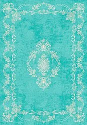 Wilton rug - Taknis (turquoise)