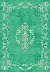 Wilton rug - Taknis (mintgreen)