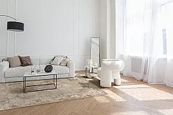 Wilton rug - Taknis (light beige)