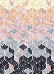 Wilton rug - Brigooda (pink)