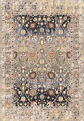 Wilton rug - Bouhjar (beige/multi)
