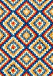 Wilton rug - Hera (multi)