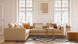 Wilton rug - Hera (multi)