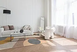 Wilton rug - Edna (multi)