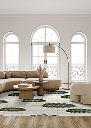 Wilton rug - Bronte (green/multi)