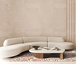 Wilton rug - Dolores (pink)