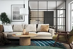 Wilton rug - Ceres (multi)