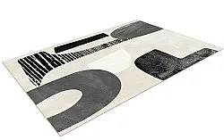 Wilton rug - Suki (beige/black)