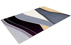 Wilton rug - Gaia (blue/multi)