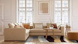 Wilton rug - Delia (multi)