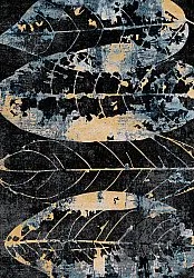 Wilton rug - Nyx (black/multi)