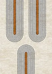 Wilton rug - Larissa (beige/multi)