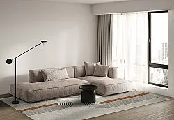 Wilton rug - Larissa (beige/multi)